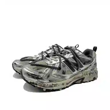 New Balance 410 V5 Silver Grey Black