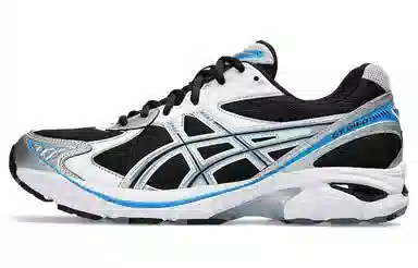 Asics GT-2160 Silver Black Blue