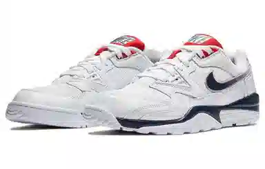 Nike Air Trainer 3 White Blue Red