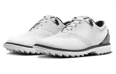 Jordan Golf Low Grey Black