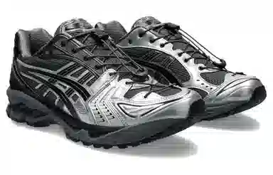 Unaffected x Asics Gel-Kayano 14 Black Silver