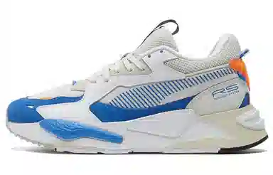 PUMA RS-Z White