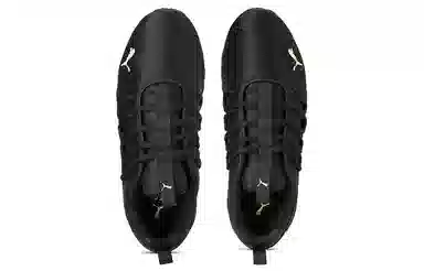 PUMA Axelion Rip Black Green