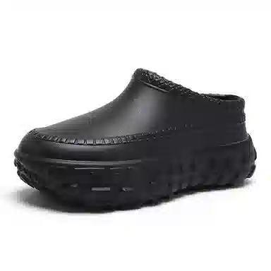 Jeep Fashion Clog Black