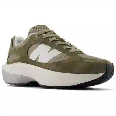 New Balance Wrpd Runner Military Green