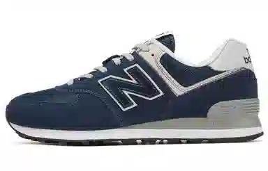 New Balance 574 Deep Blue