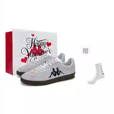 Kappa Tifo Grey Black