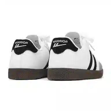 Warrior Retro Trainer Mist Blue