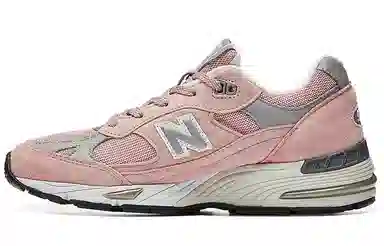 New Balance 991 Shy Pink