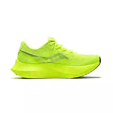 Saucony Endorphin Pro 4 Green Silver