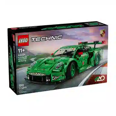 LEGO 911GT3 R 1313pcs 42224