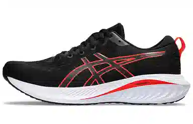 Asics Gel-Excite 10 Black Red