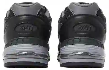 New Balance 991 Black