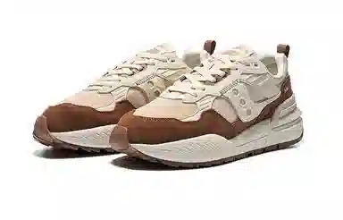 Saucony Shadow 5000 Beige Brown
