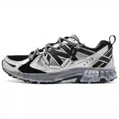 New Balance 410 Silver Black