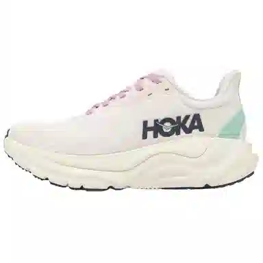 HOKA ONE ONE Arahi 8 Cream White