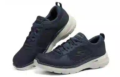 Skechers Go Walk 6 Navy