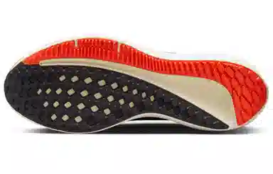 Nike Zoom Winflo 9 Black Orange