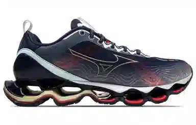 Mizuno Prophecy X Black Red