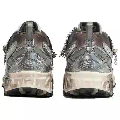 New Balance 410 V5 Silver Pink