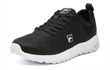 Fila Nimble Low Women's Black