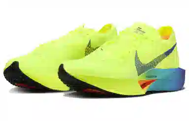 Nike ZoomX Vaporfly Next% 3 Yellow