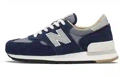 Carhartt WIP x New Balance 990 V1 Navy