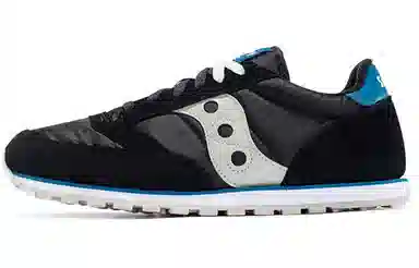 Saucony Jazz Low Pro Black