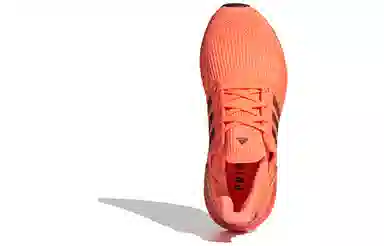 adidas Ultraboost 20 Orange Black