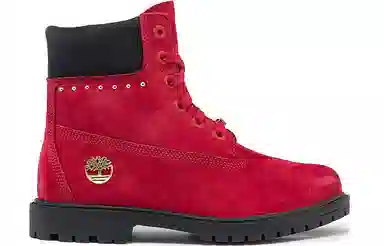 Timberland Outdoor Mid Boot Red