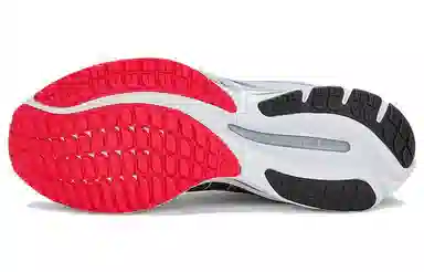 Mizuno Wave Rider 26 Black Red