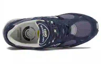 New Balance 991 Blue