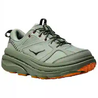 HOKA ONE ONE Bondi B3 LS Green