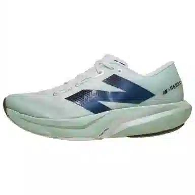 New Balance Fuelcell Rebel v4 White Green