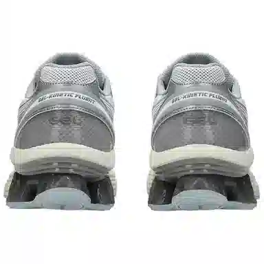 Asics GEL-KINETIC FLUENT White Silver