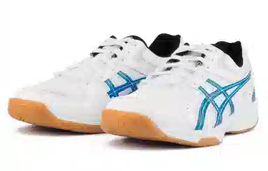 Asics River CS White Blue