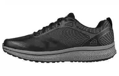 Skechers Go Run Consistent Black Grey