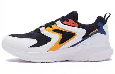 361° Running Shoes White Black