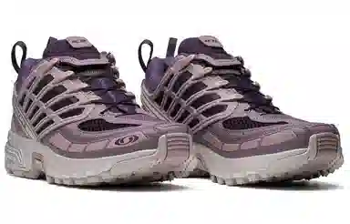 Salomon ACS Pro Purple