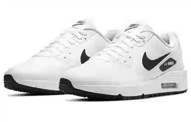 Nike Air Max 90 White Black