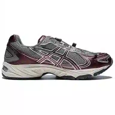 Asics Gel-Kahana TR V4 Silver Grey Red