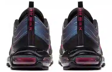 Nike Air Max 97 LX Black Purple