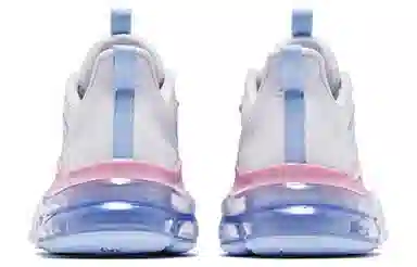 Jordan Running Shoes White Blue Pink