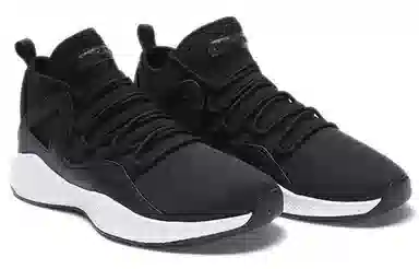 Jordan Formula 23 Black White