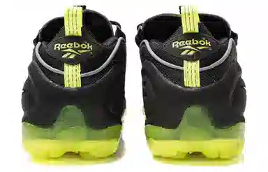 Reebok DMX Run 10 Black Green