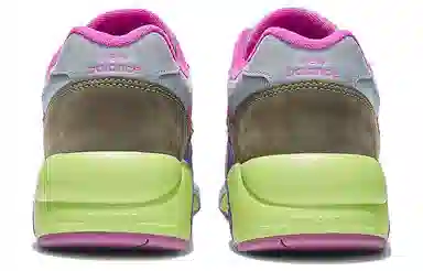Stray Rats x New Balance 580 Pink Green