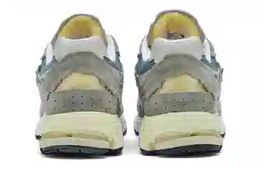 New Balance 2002R "Refined Future" Light Army Green