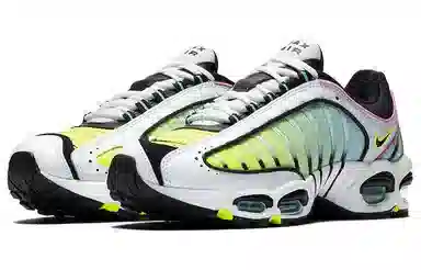 Nike Air Max Tailwind 4 White Pink Green