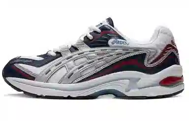 Asics Gel-Preleus White Grey Blue