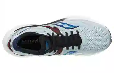 Saucony Triumph 20 Blue Black White